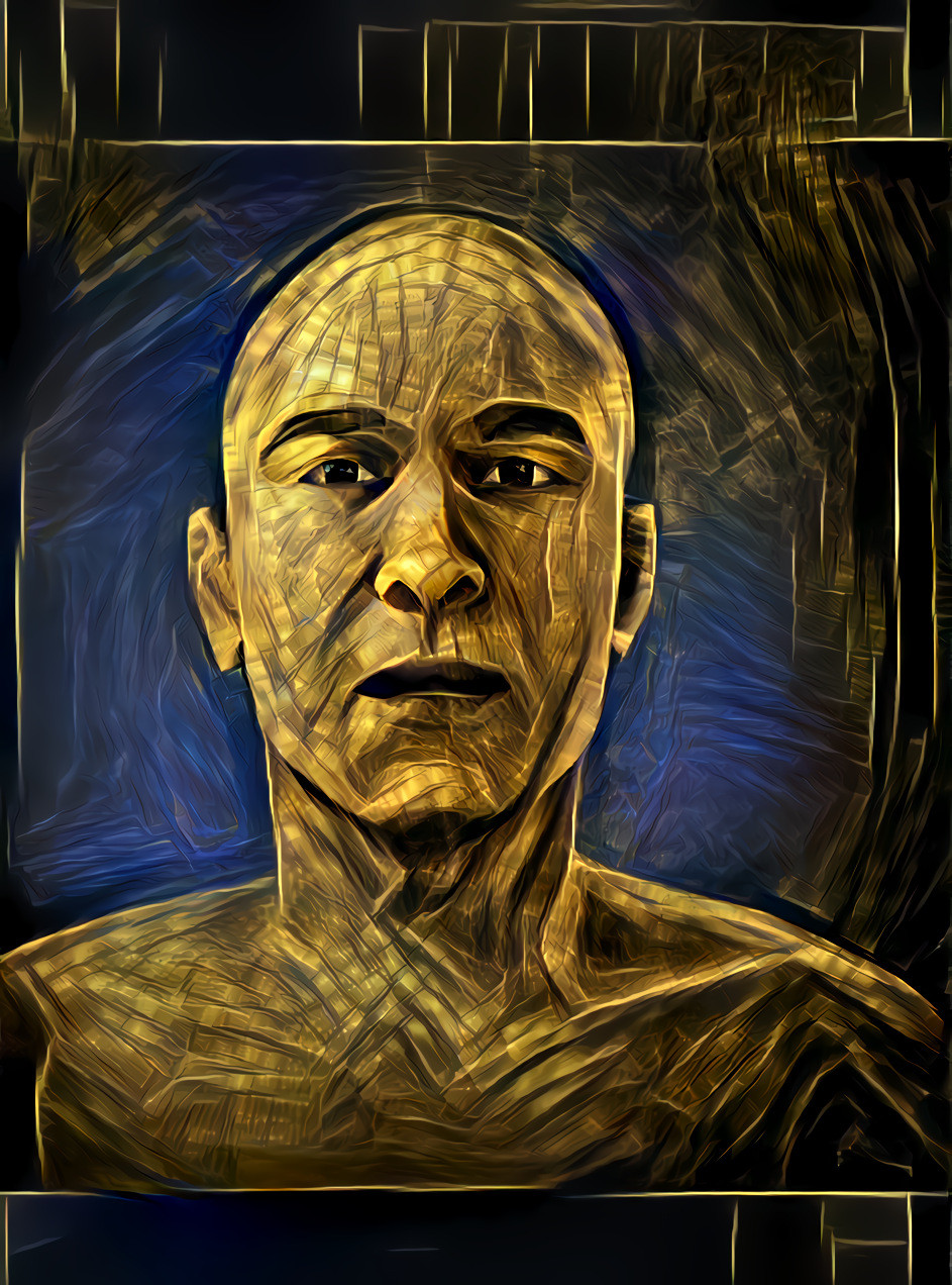 King Tut’s Father, Pharaoh Akhenaten 3D