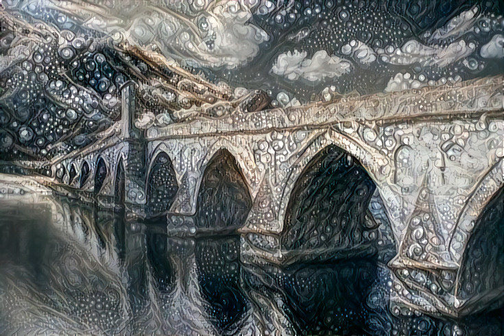 Bridge on Drina