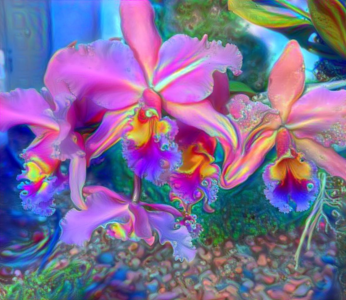 Fantasy Orchids 