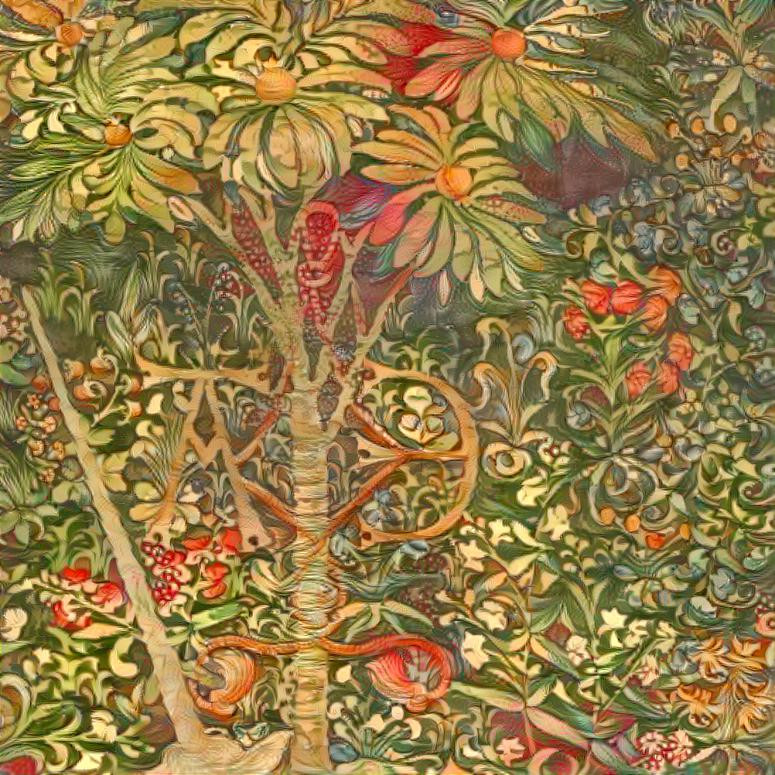 Herbal Tapestry