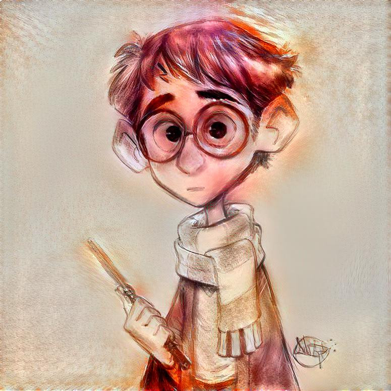 H. Potter 2