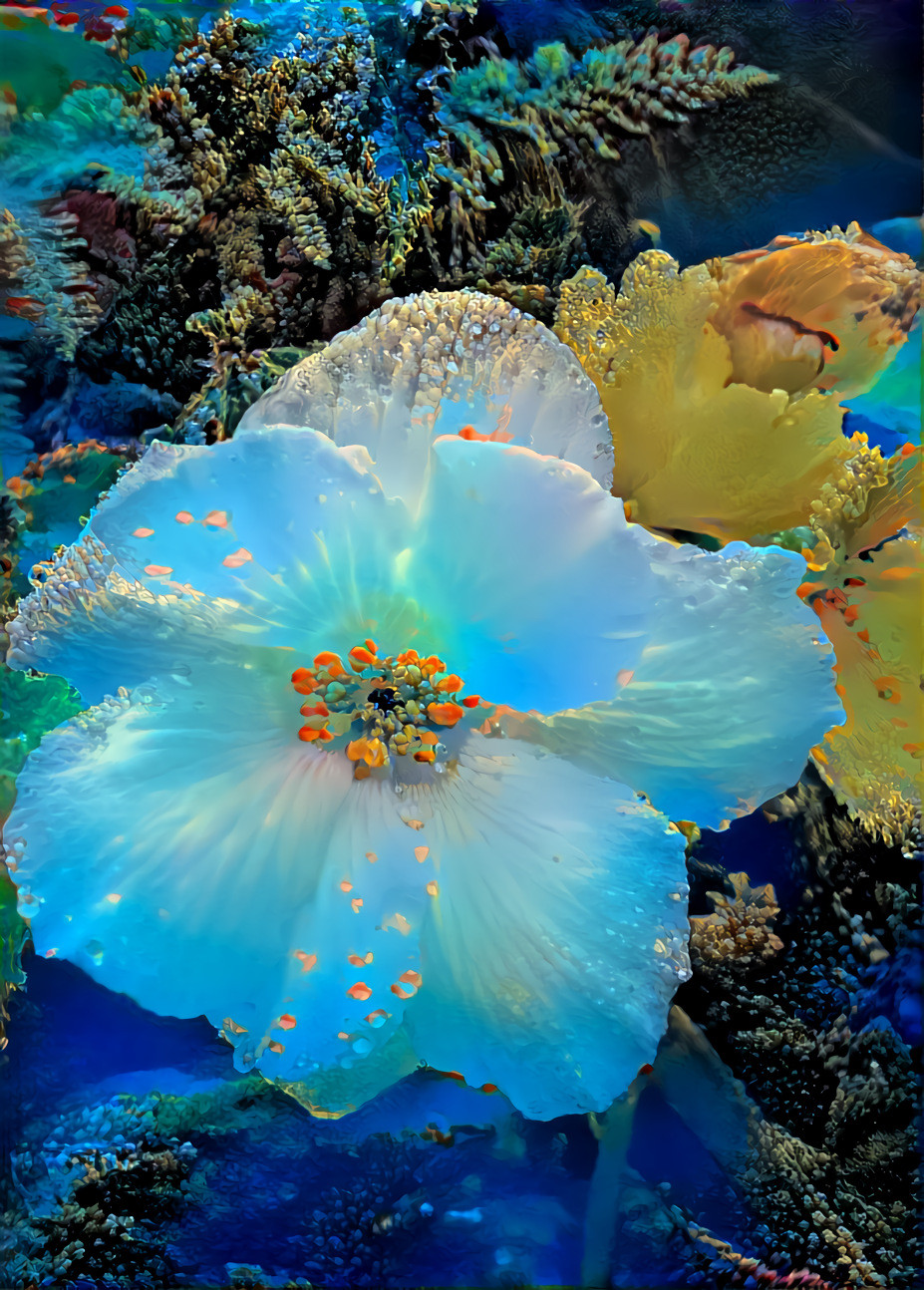Floral Reef