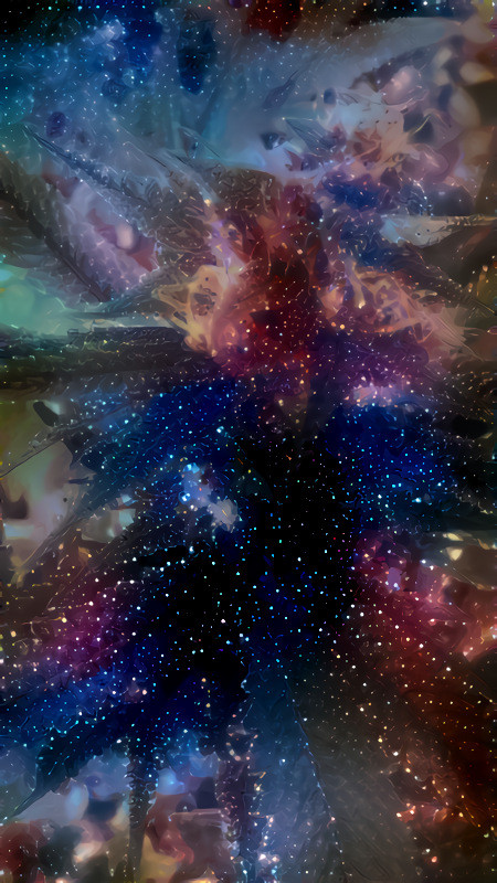 Mary Jane 11 Burning Nebula