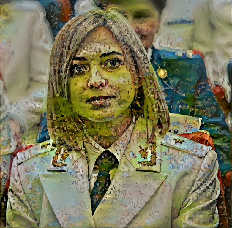 General Poklonskaya and Jheronimus Bosch