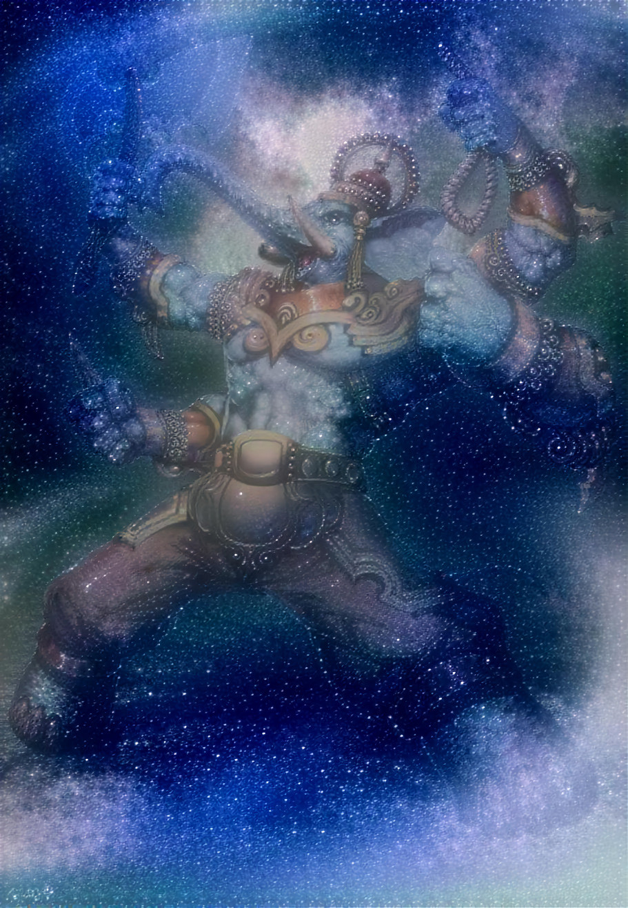 Lord Ganesha v6