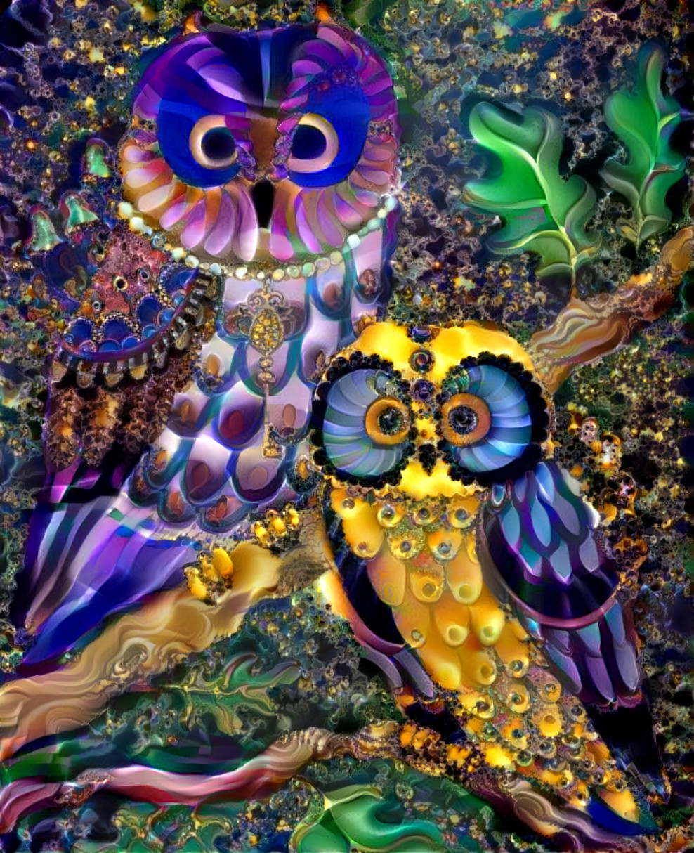 Dream owls