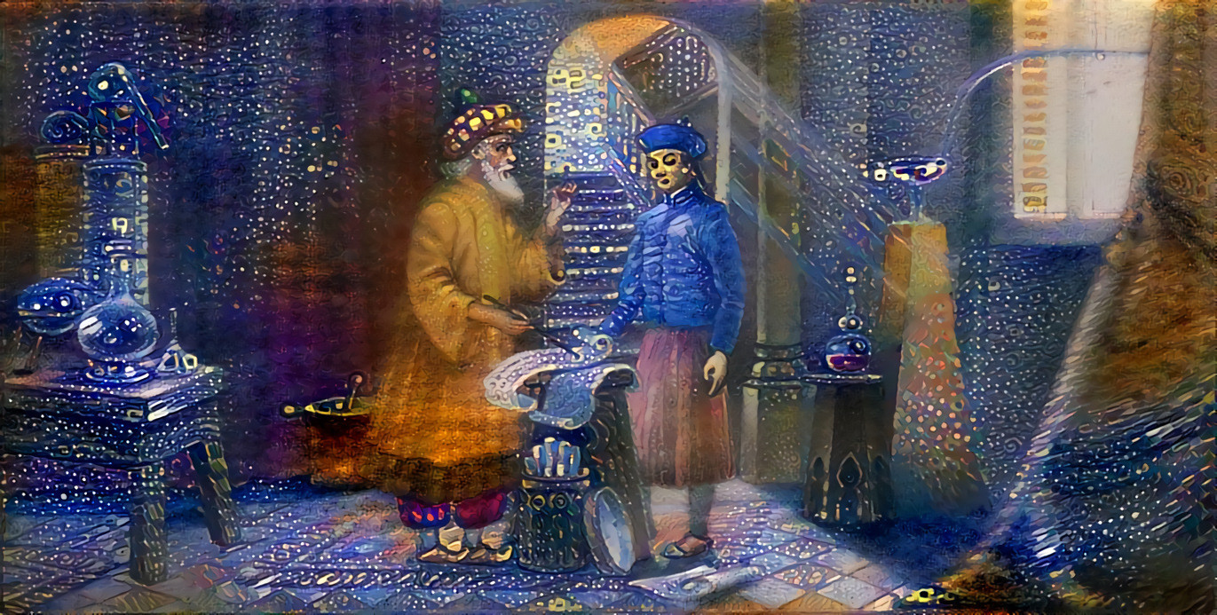 Two Alchemists