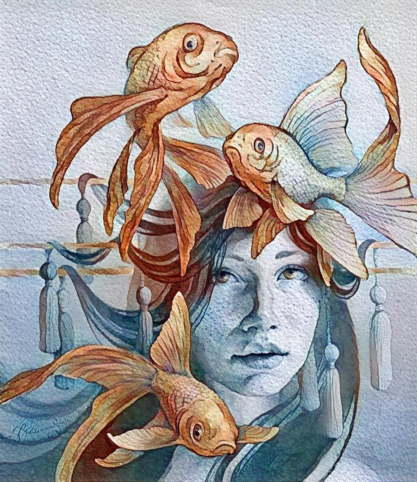 Goldfish Dreams 