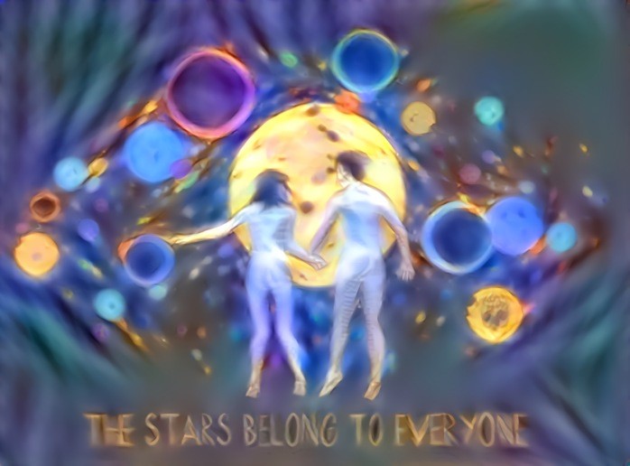 The Stars Belong to Everyone