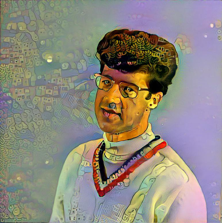 1970s portrait