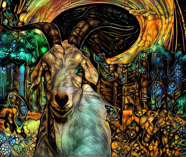 goat visions