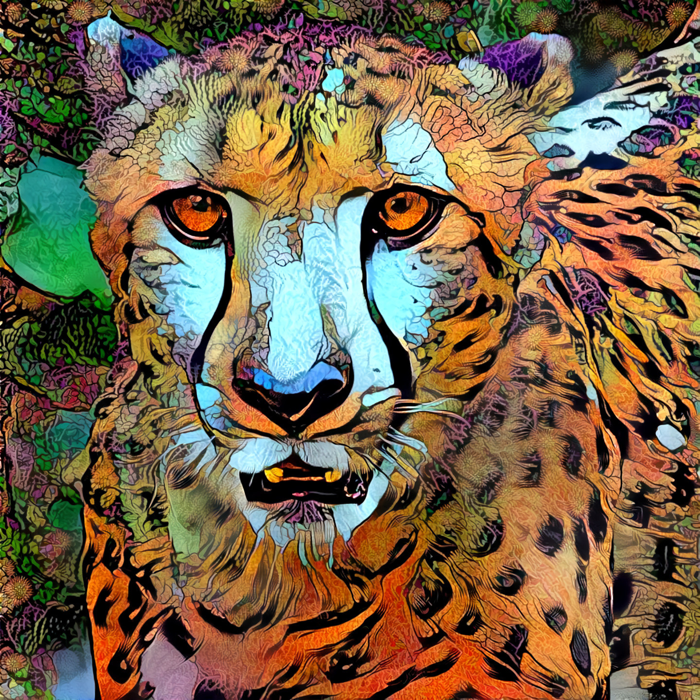 Cheetah [FHD]