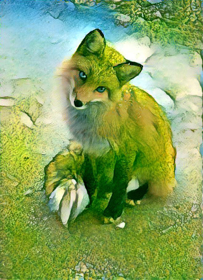 Magical Fox