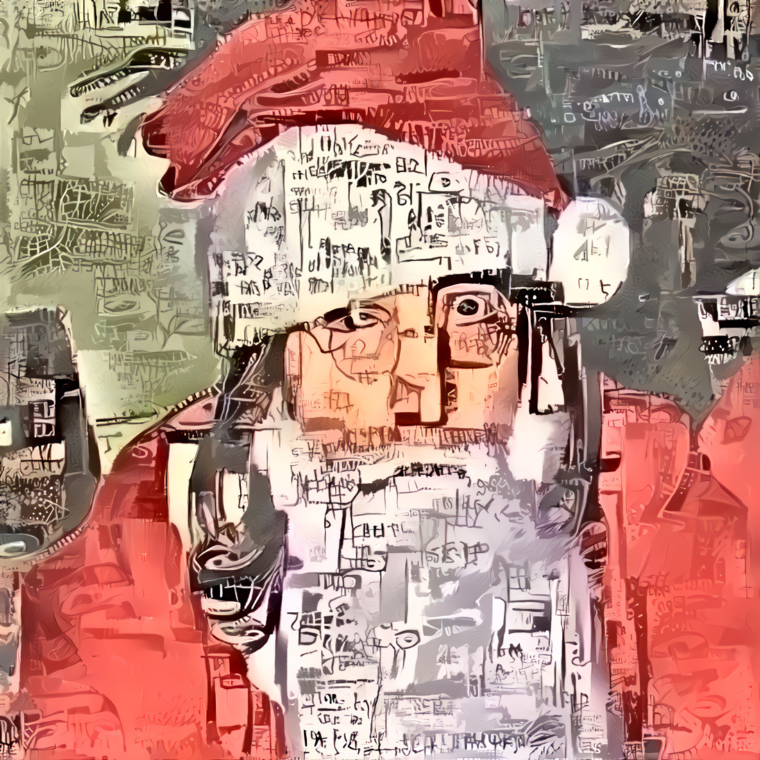 John Lennon - Crazy Santa