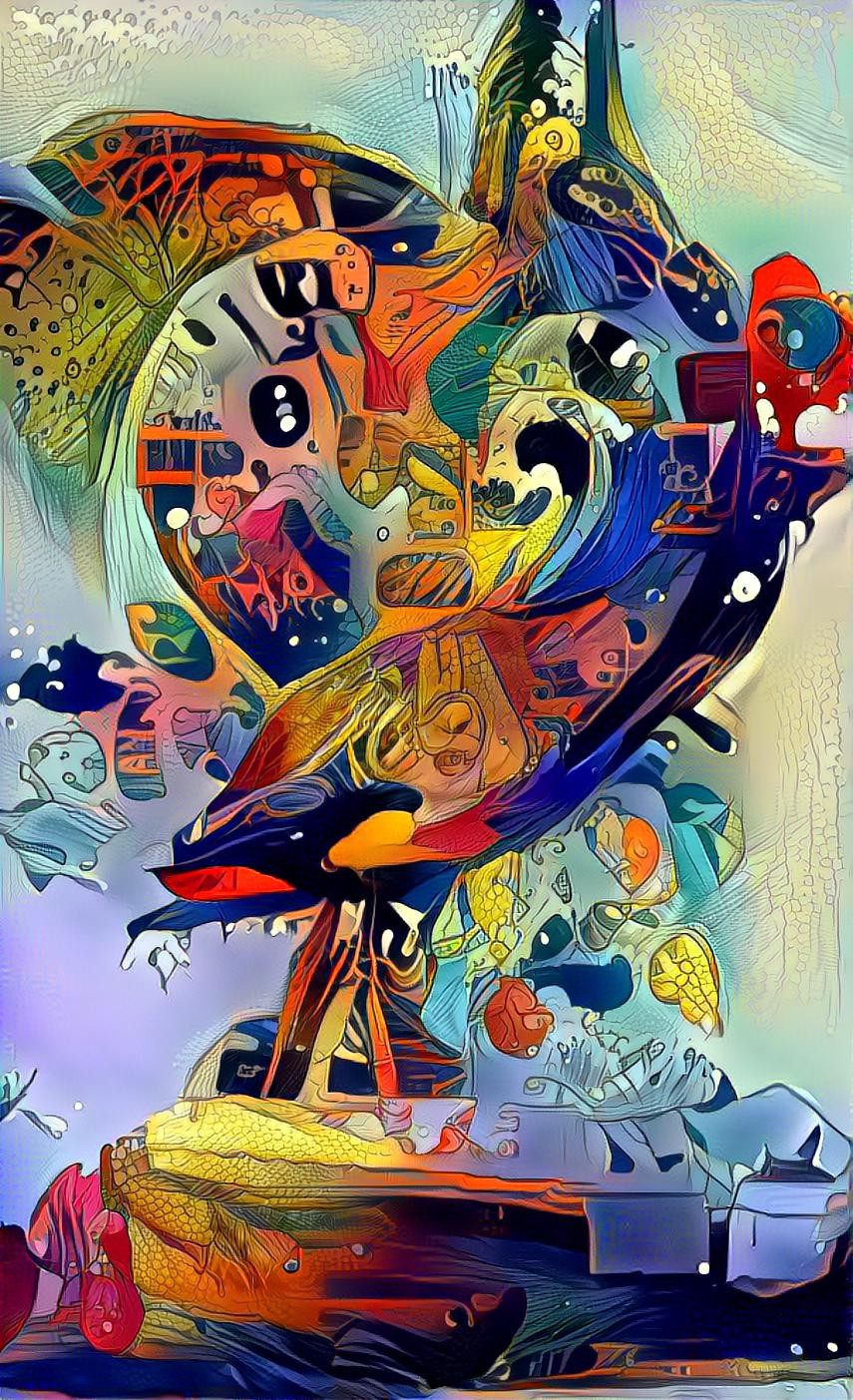 Bird clock 