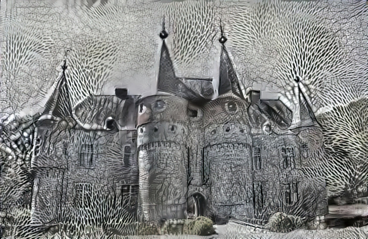 Château de Spontin