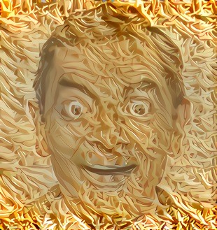 Mr.B̶e̶a̶n̶ Noodle
