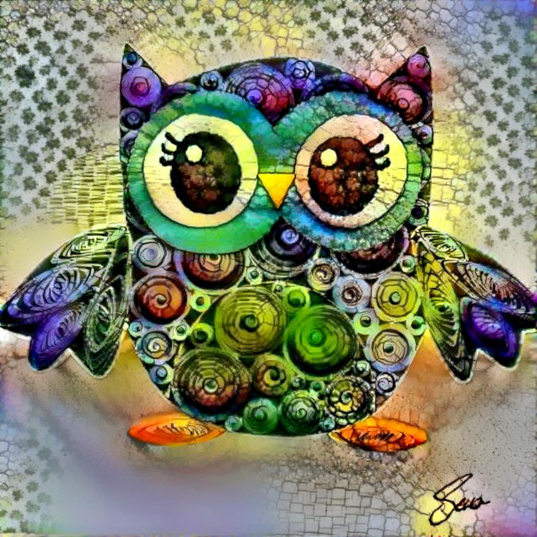 Owl two