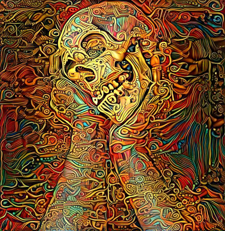 Skull Offering