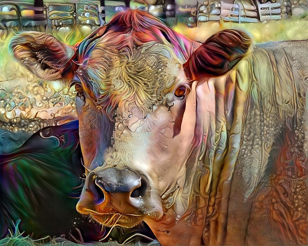 Baird's Cow