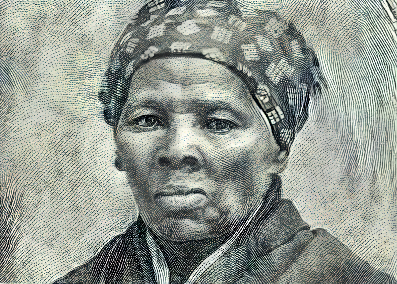 Harriet Tubman Money 