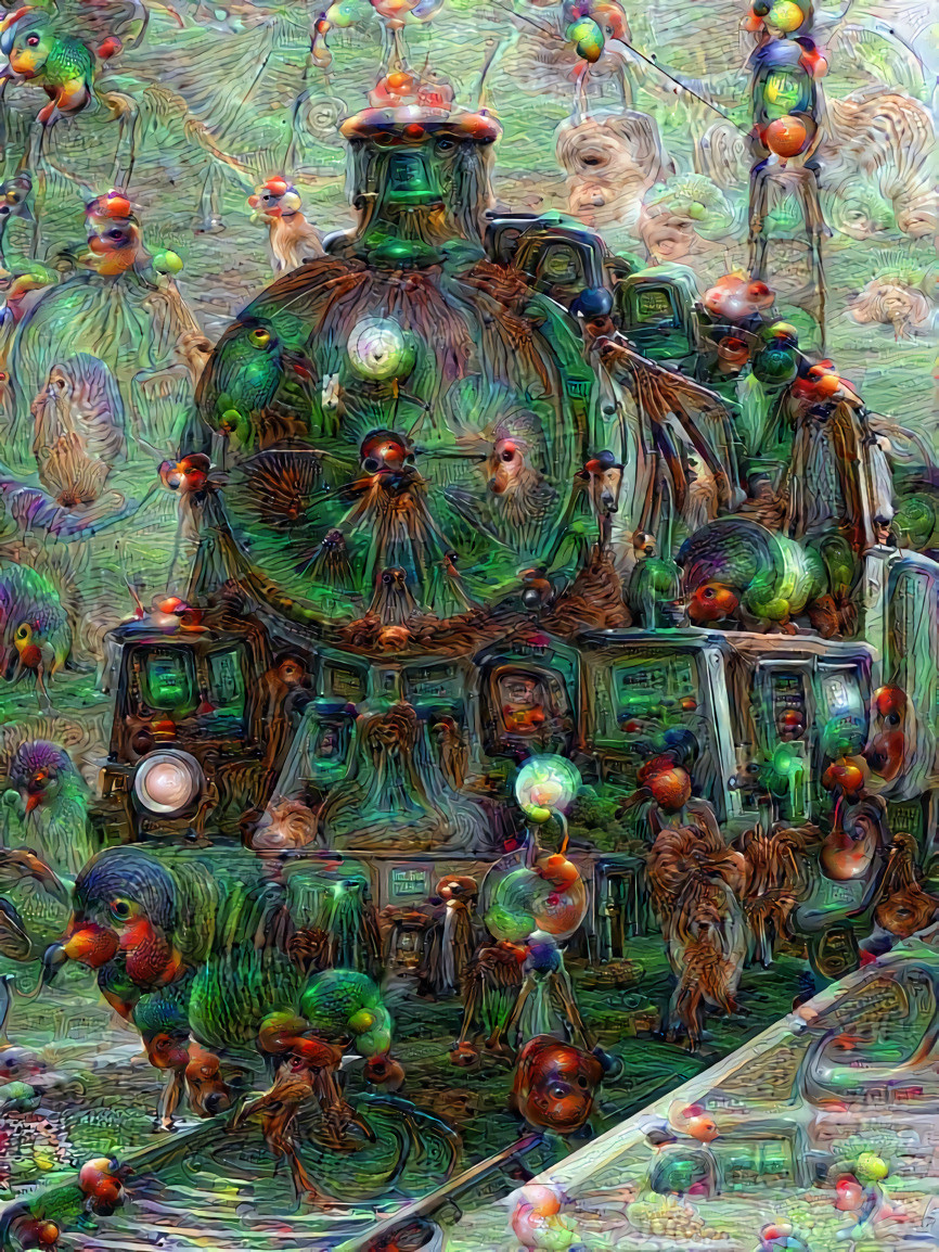 fdfgd  Deep Dream Generator