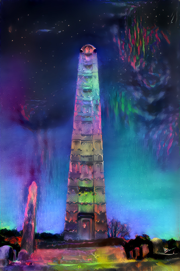 Oniric Obelisk