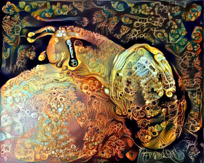Snail of the Universe