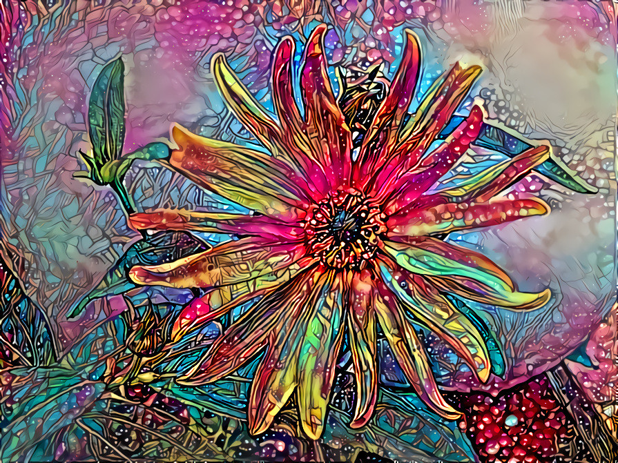 Art Flower II