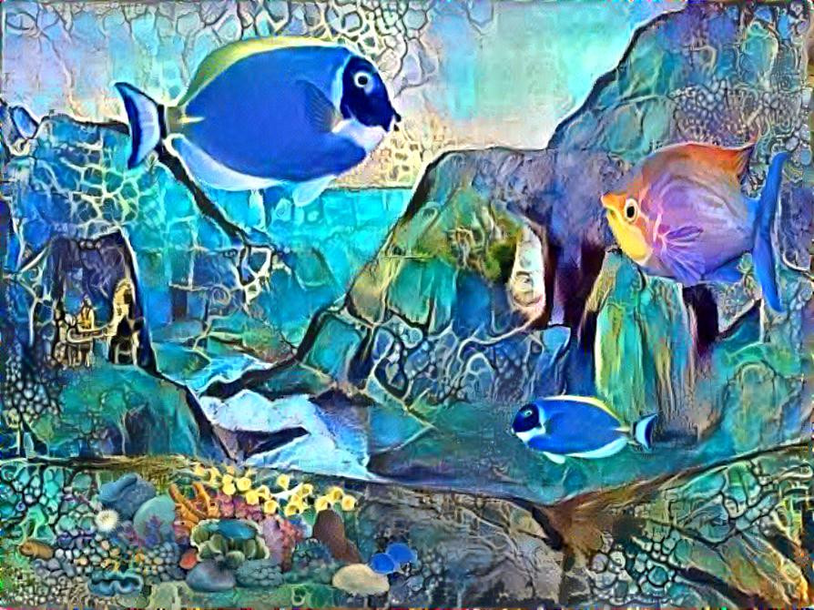the fishes