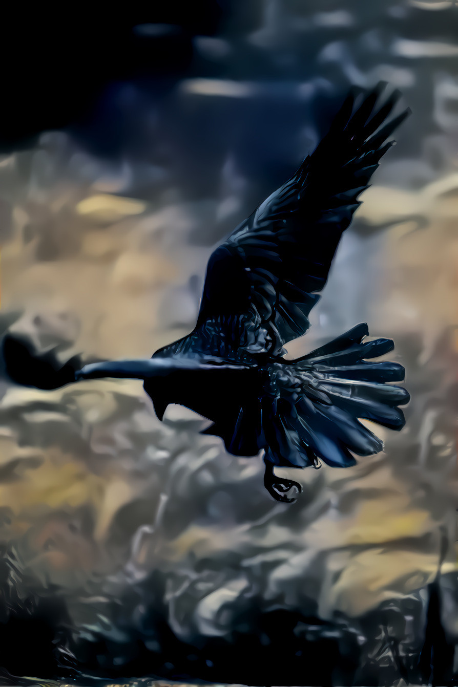 Reaper's Raven HD