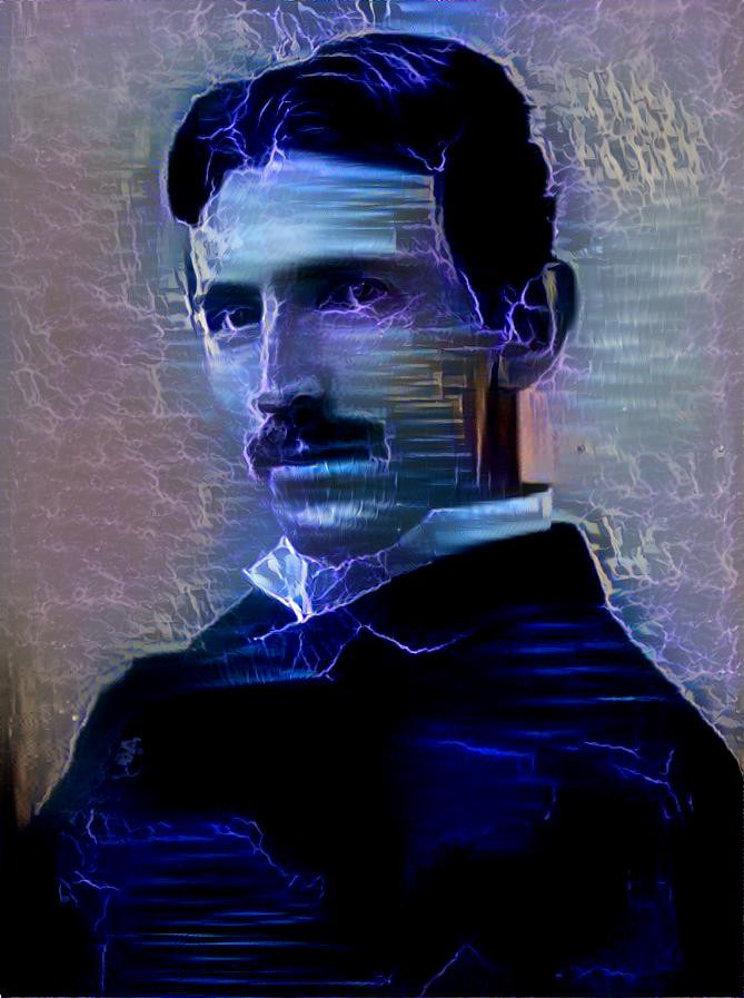 Nikola Tesla Electrified