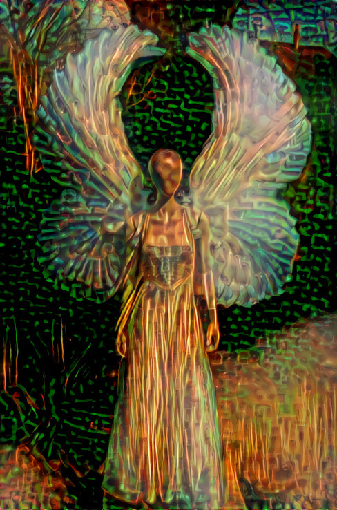 Gothic Renaissance Angel-02