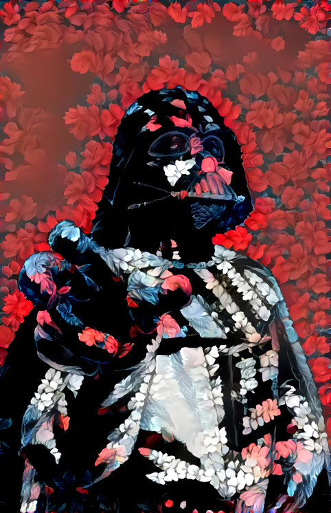 Vaders Dark Flowering