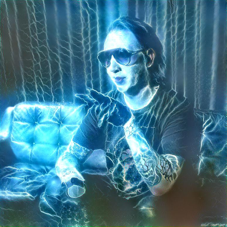 Photo of Marilyn Manson