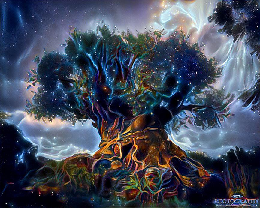 Sprites in the Tree of Life