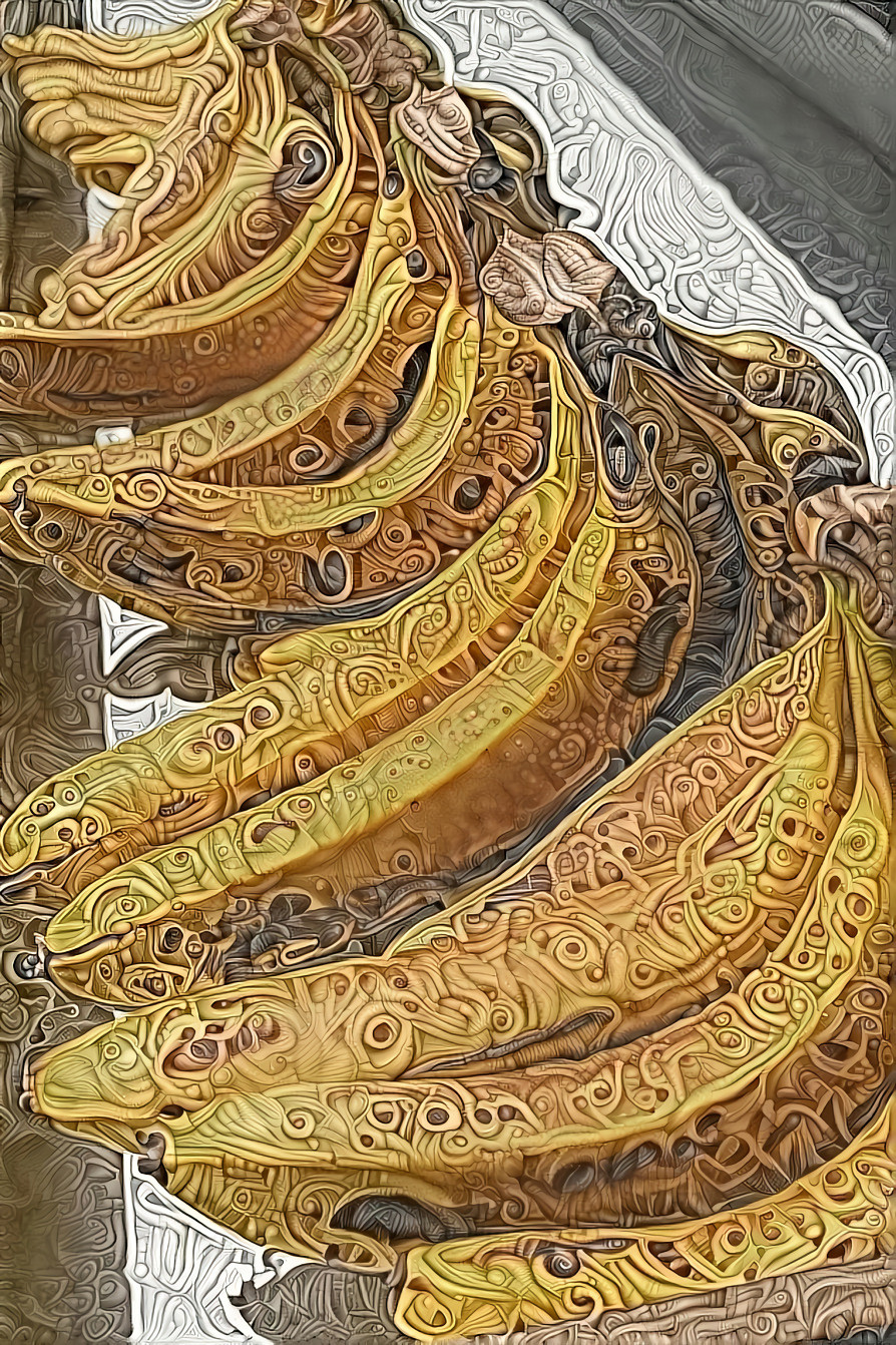 art novo bananas