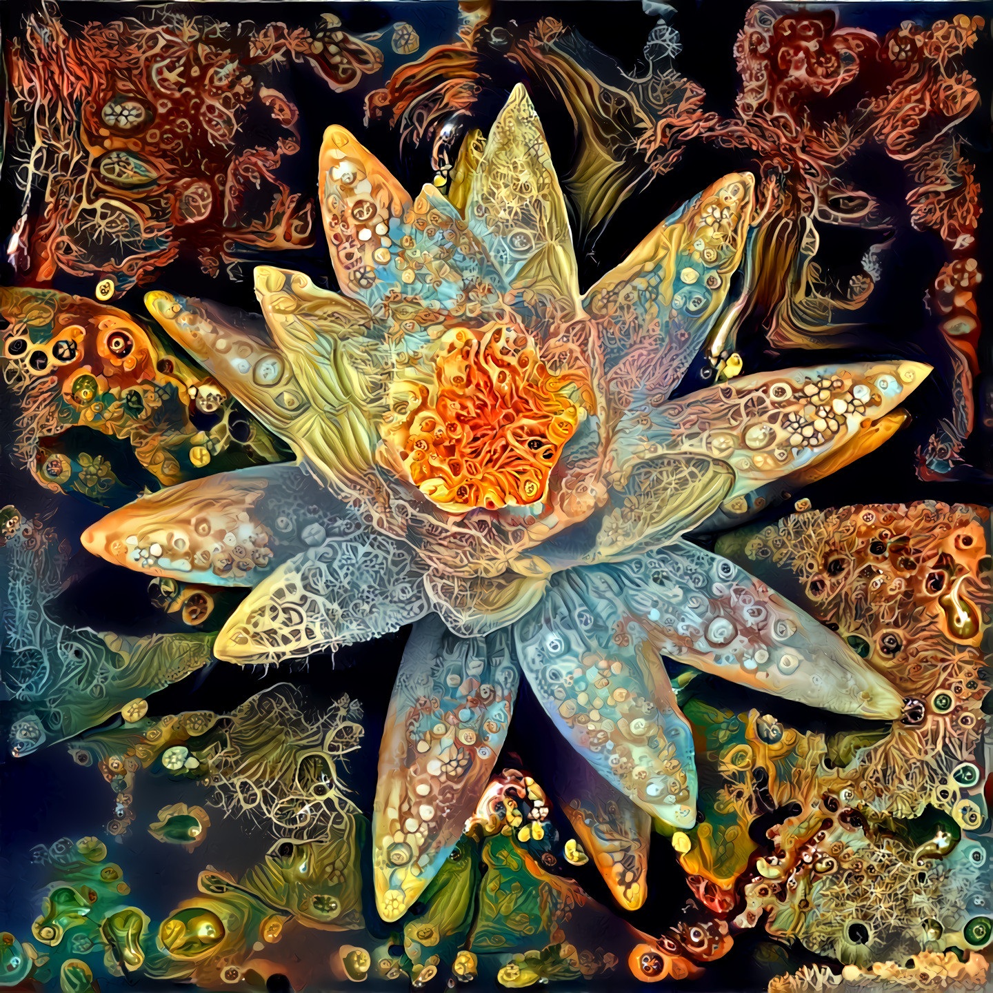 haekel lotus