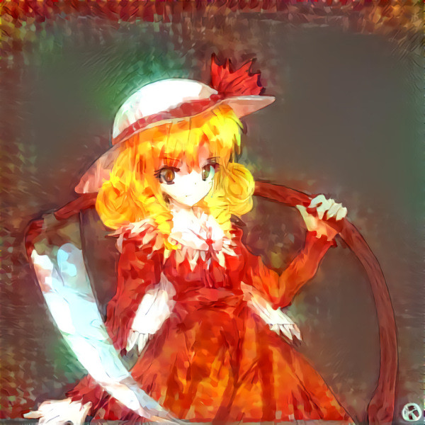 Elly from Touhou