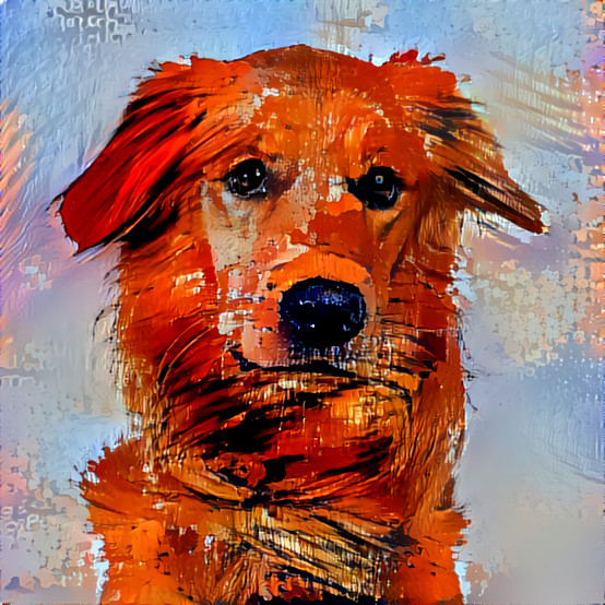 Painted Dog