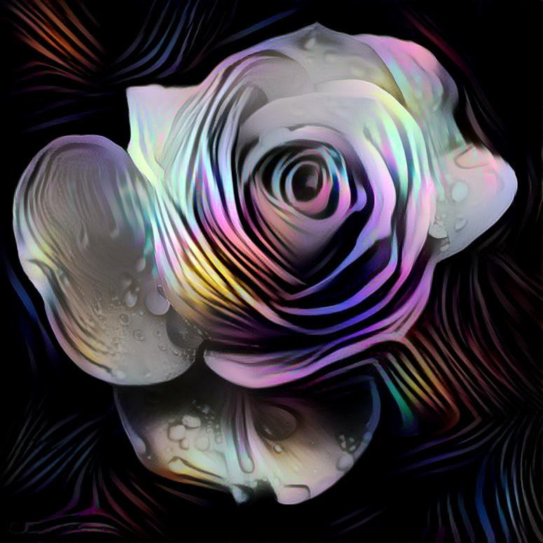 electric rose
