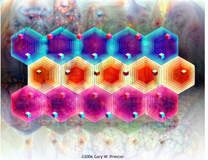 deep hexa cube dream