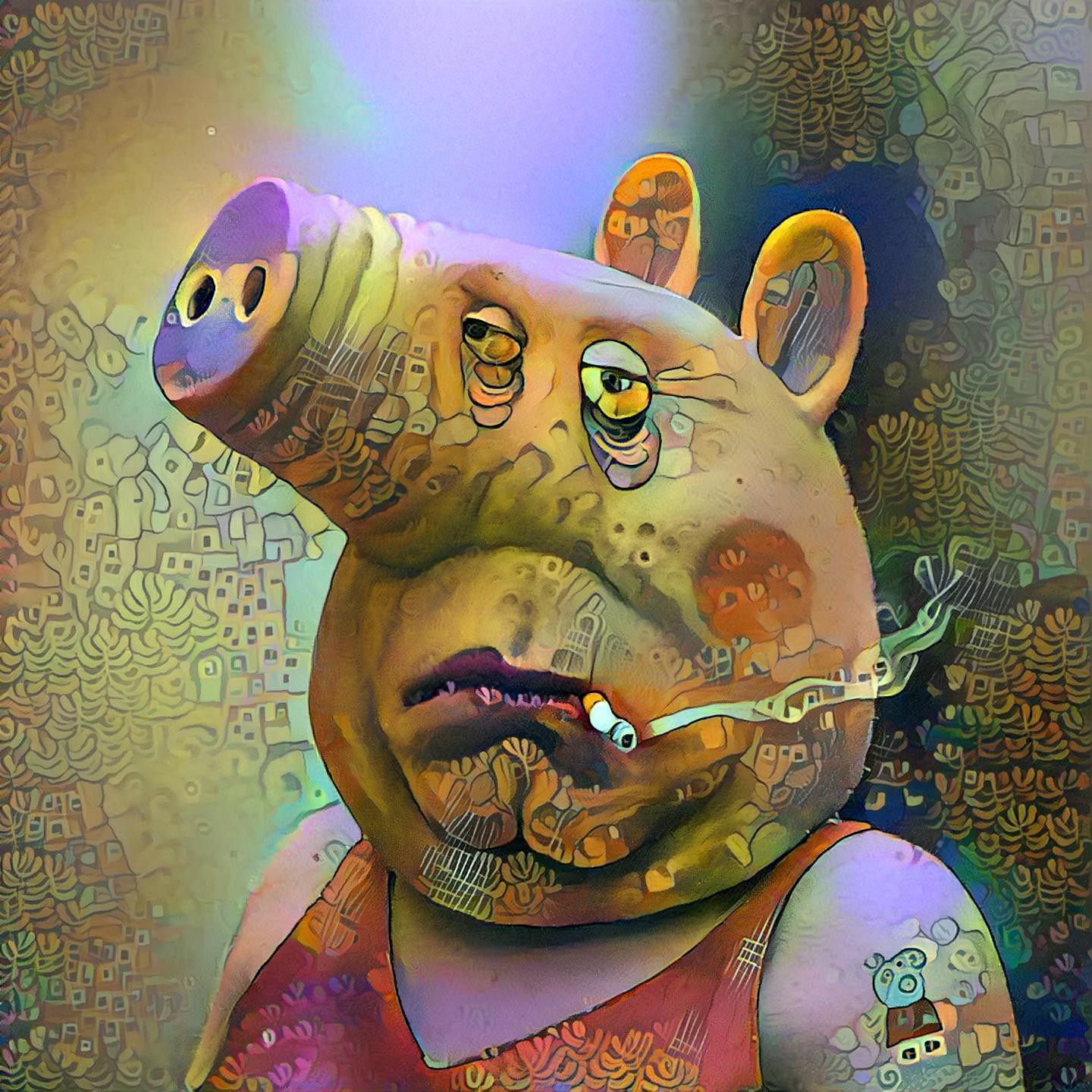Paprika Pig