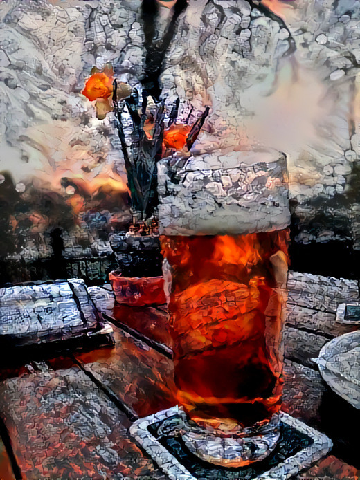 Beer in ashes of Spring(Bock) 