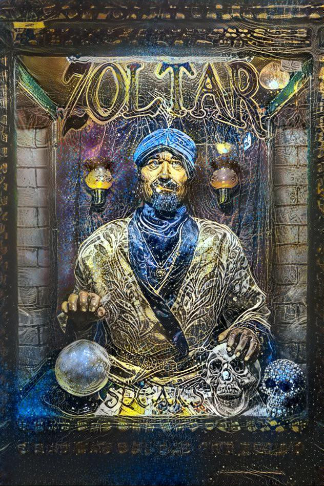 The Great Zoltar