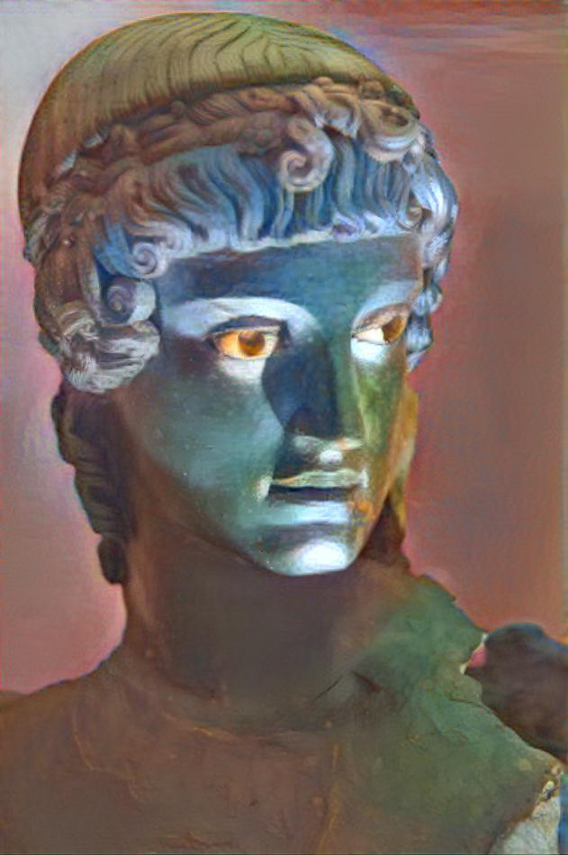 Raphael's Apollo