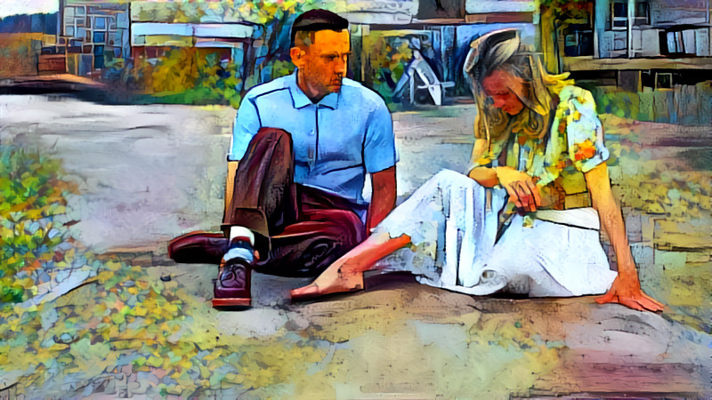 From the movie Forrest Gump:  (1994)