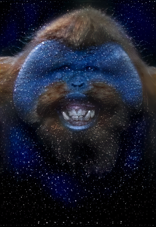 Cosmic Orangutan