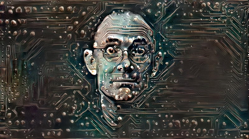 William Gibson, the father of Cyberpunk (2)