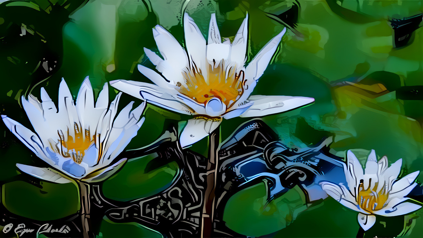 Blue Lotus 3